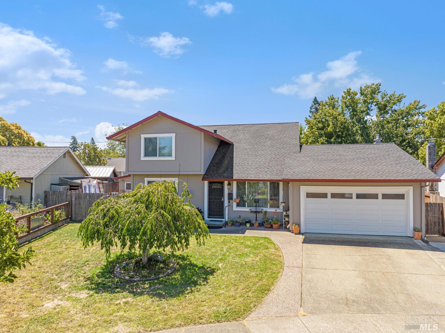 1580 Cavendish Avenue Santa Rosa, CA 95401 - Photo 1 of 1 Gallery Image 1