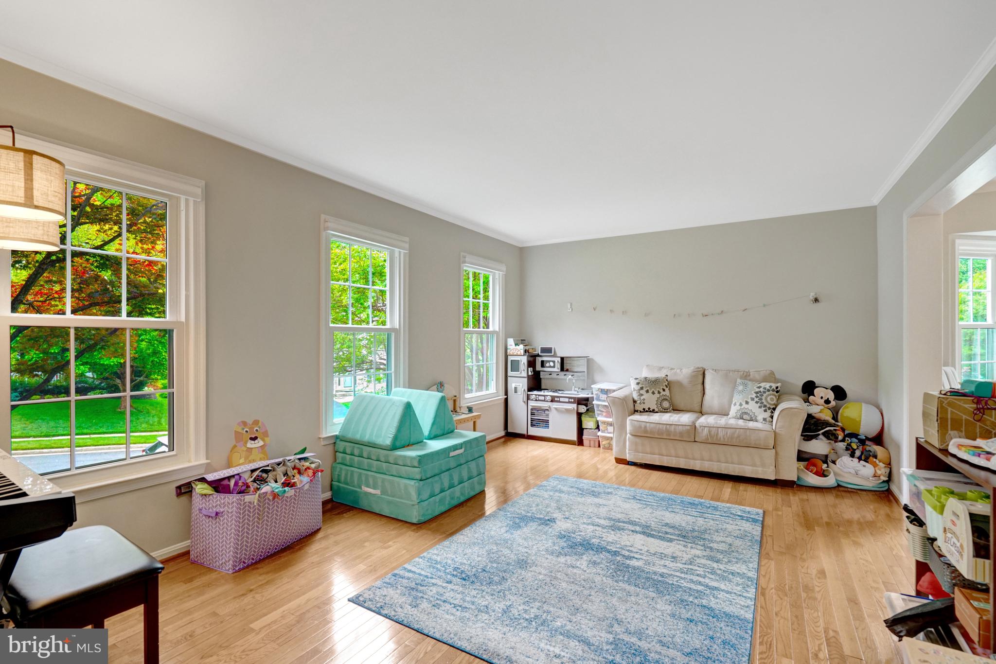 7729 Silver Sage Court Springfield, VA 22153 - Photo 24 of 76