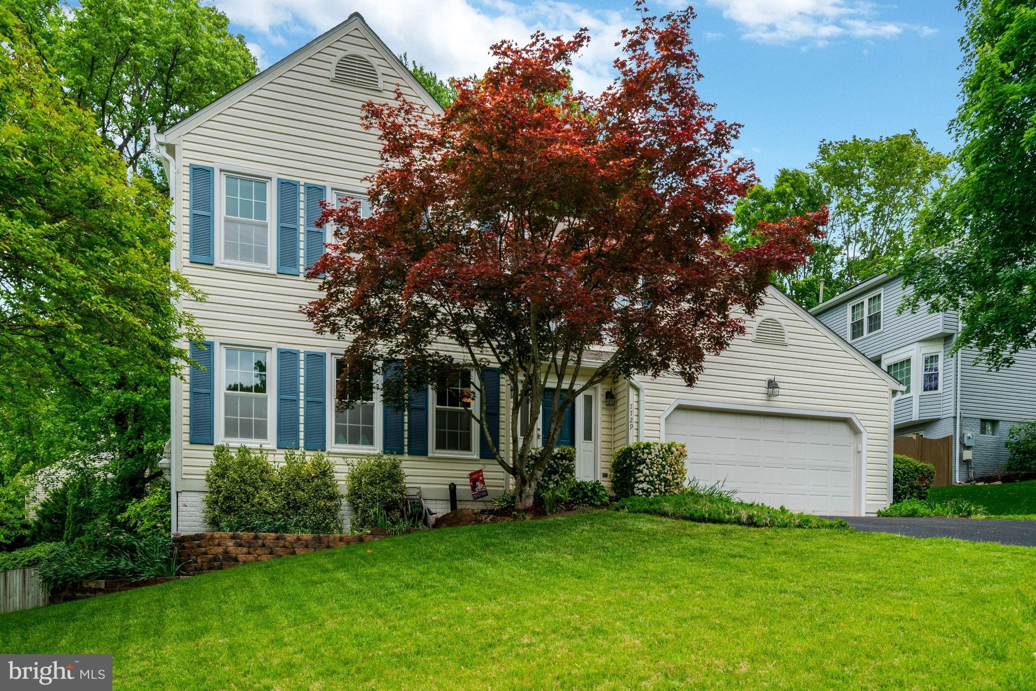 7729 Silver Sage Court Springfield, VA 22153 - Photo 3 of 76