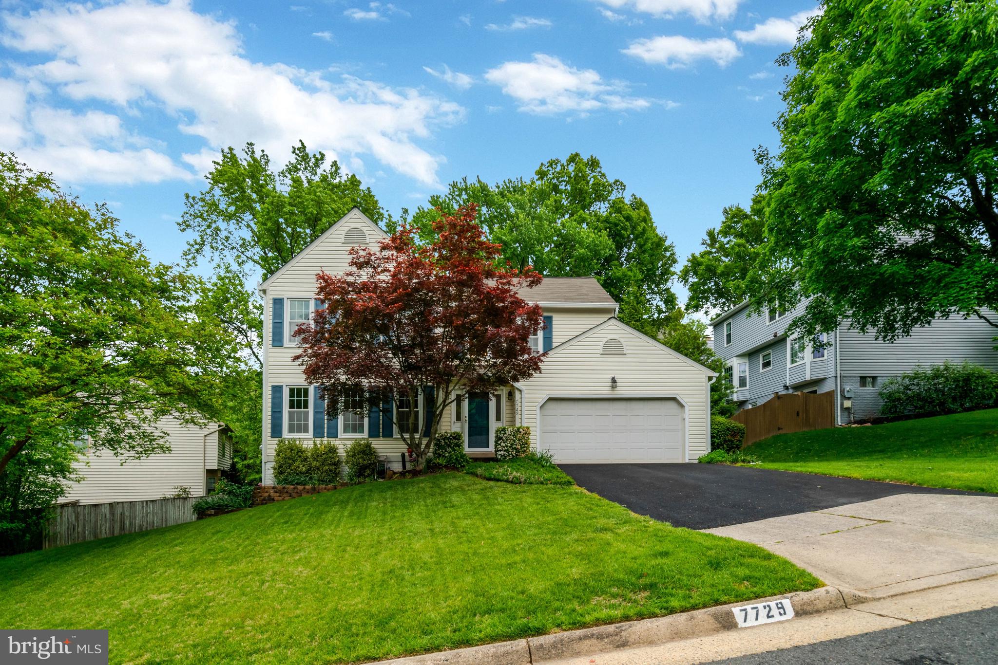 7729 Silver Sage Court Springfield, VA 22153 - Photo 4 of 76