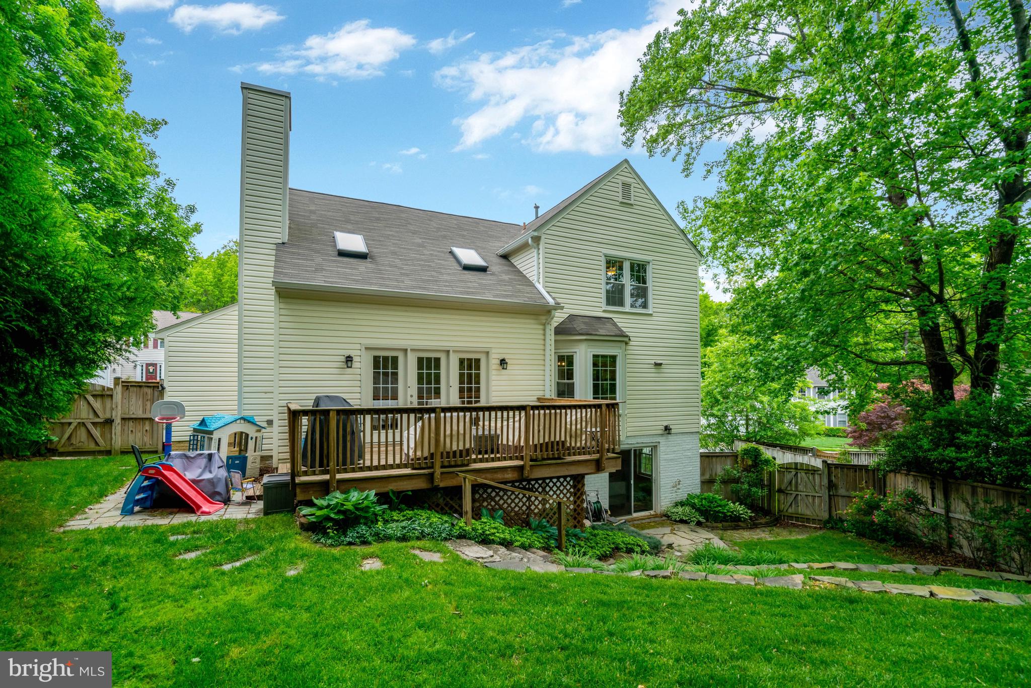 7729 Silver Sage Court Springfield, VA 22153 - Photo 72 of 76