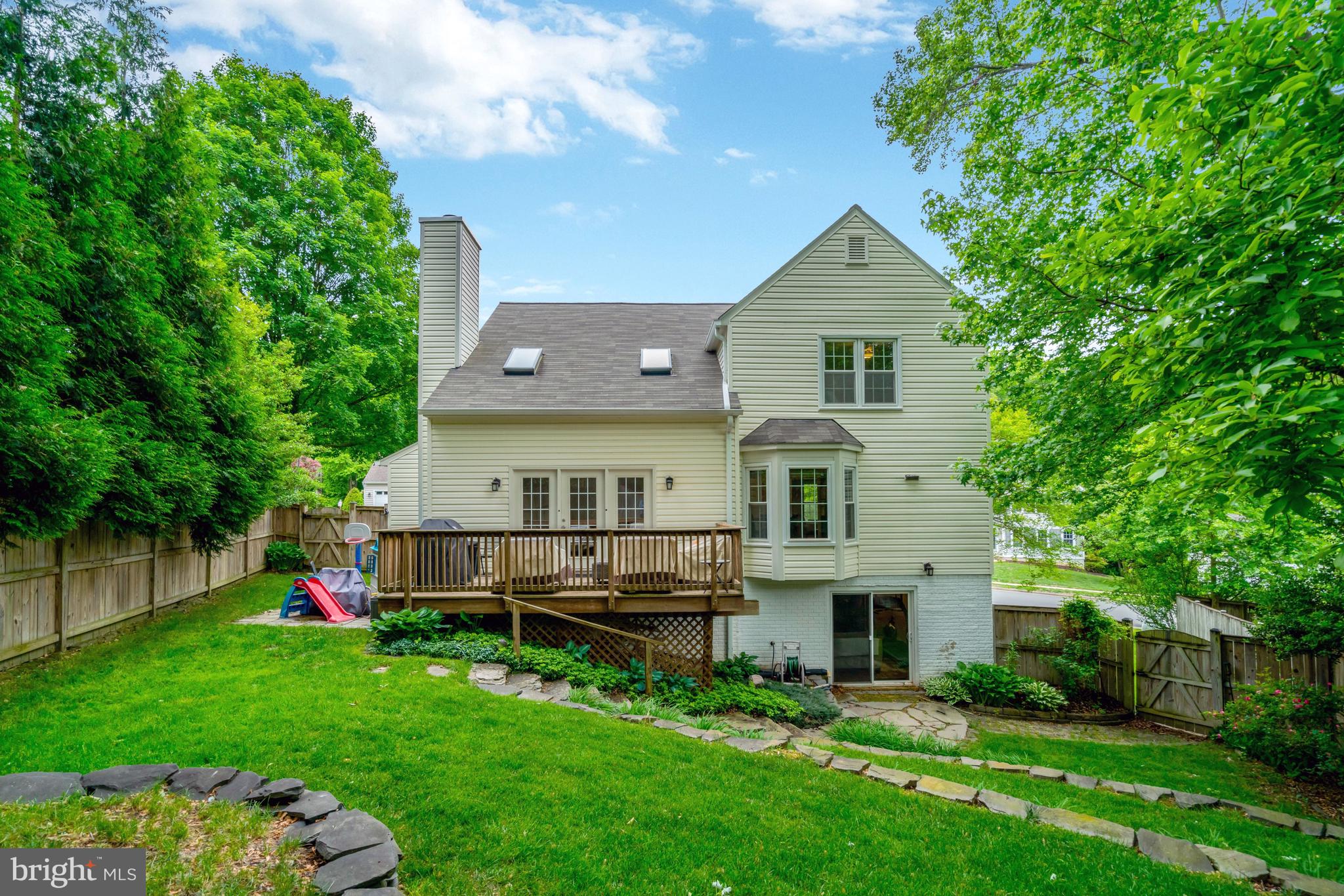 7729 Silver Sage Court Springfield, VA 22153 - Photo 73 of 76