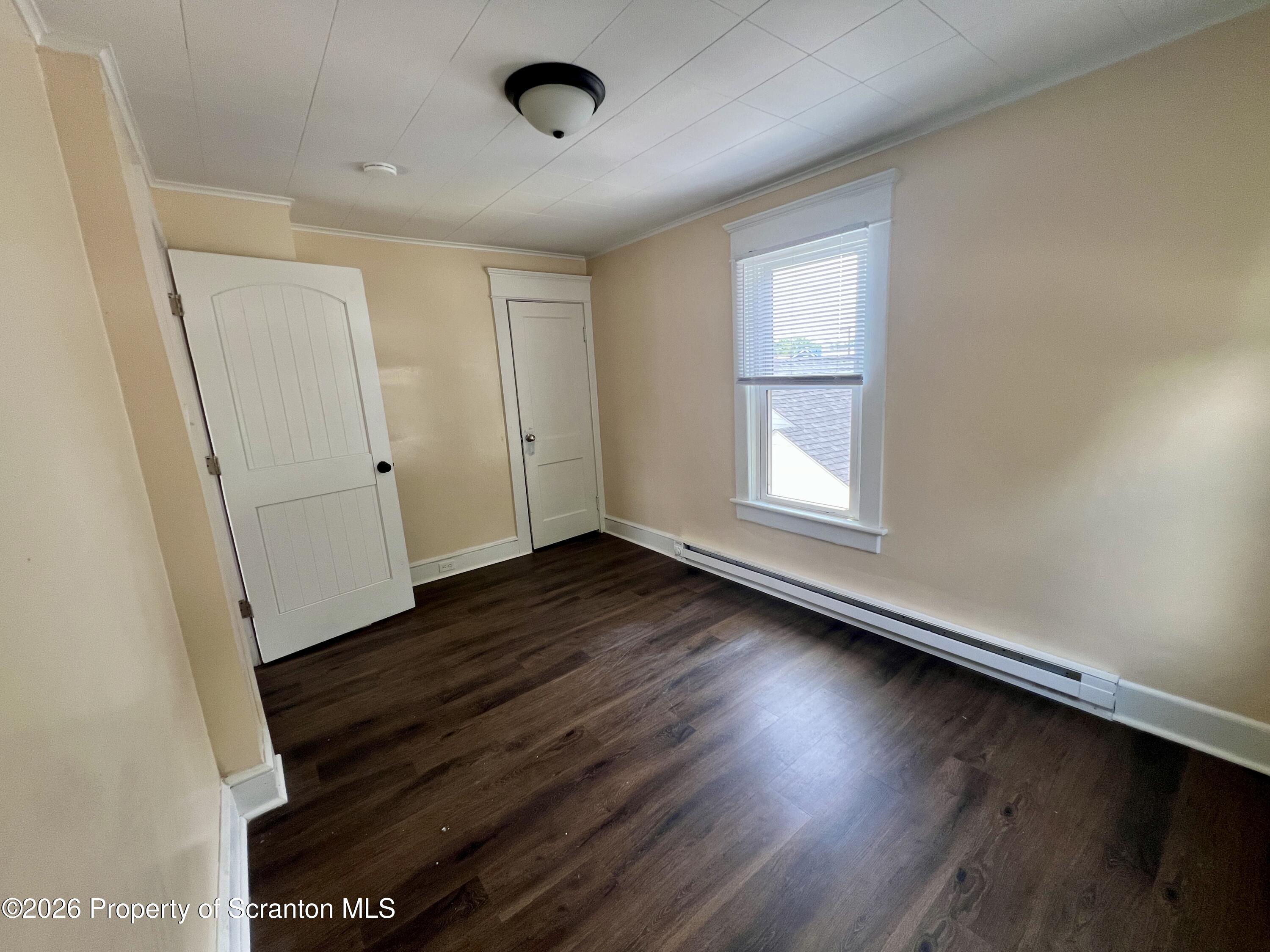 232 1/2 Butler Street Pittston, PA 18640 - Photo 15 of 23 Bedroom 3(1)
