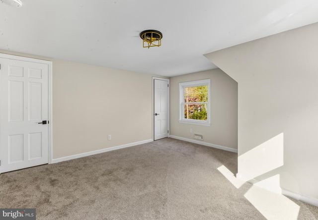 a view of an entryway