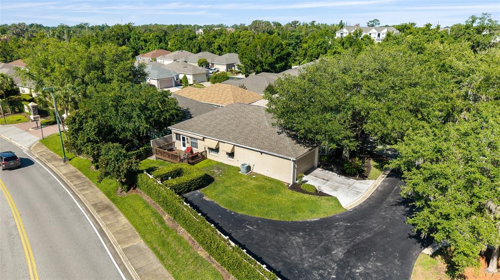 3304 Southwest 38th Street Ocala, FL 34474 - Photo 20 of 21 an aerial view of a house with a yard