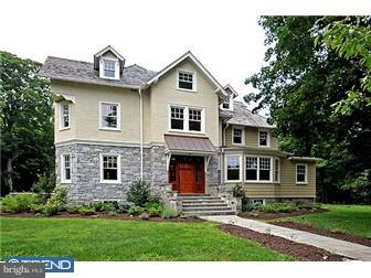 131 Conestoga Road Devon, PA 19333 - Photo 1 of 12 Exterior Front