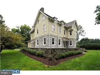 131 Conestoga Road Devon, PA 19333 - Photo 12 of 12 Exterior Side