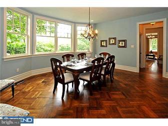 131 Conestoga Road Devon, PA 19333 - Photo 3 of 12 Dining Room