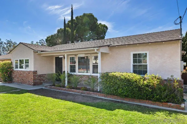 $729,000 | 4376 Harbinson Avenue, La Mesa, CA 91942