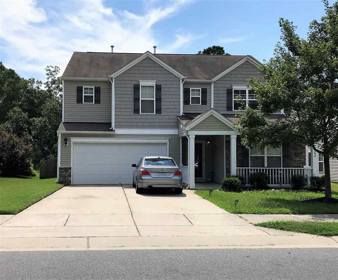 4262 Offshore Drive Raleigh, NC 27610 - Photo 1 of 23 Welcome Home to this Stunning 5 Bedroom Home! Exterior Front