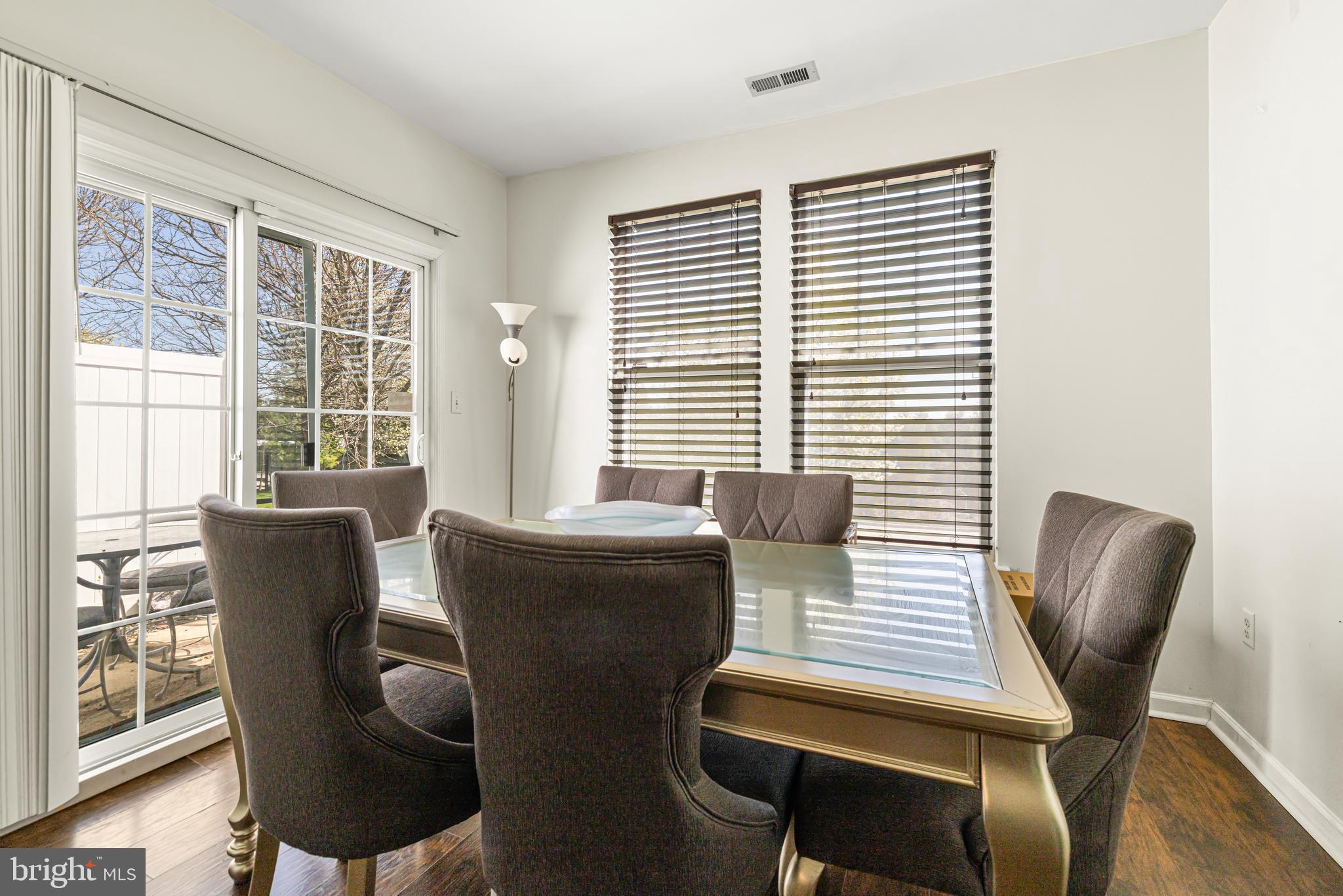 303 Ross Court Wyncote, PA 19095 - Photo 13 of 26 Sunroom with sliding doors to patio