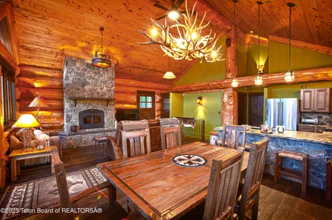 $6,975,000 | 10200 North West Meadow Road, Jackson, WY 83001