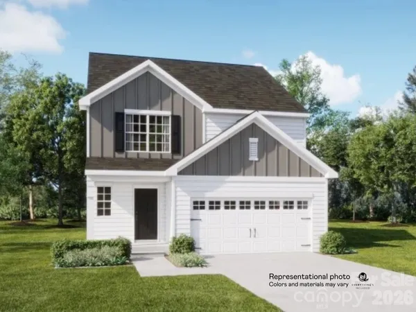 $389,999 | 537 Sand Dunes Drive, Kannapolis, NC 28081