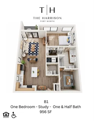 $1,325 | 521 Samuels Avenue, Fort Worth, TX 76102