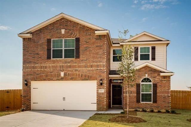 4305 Elderberry Street Forney, TX 75126 - Photo 1 of 1 a front view of a house with garden