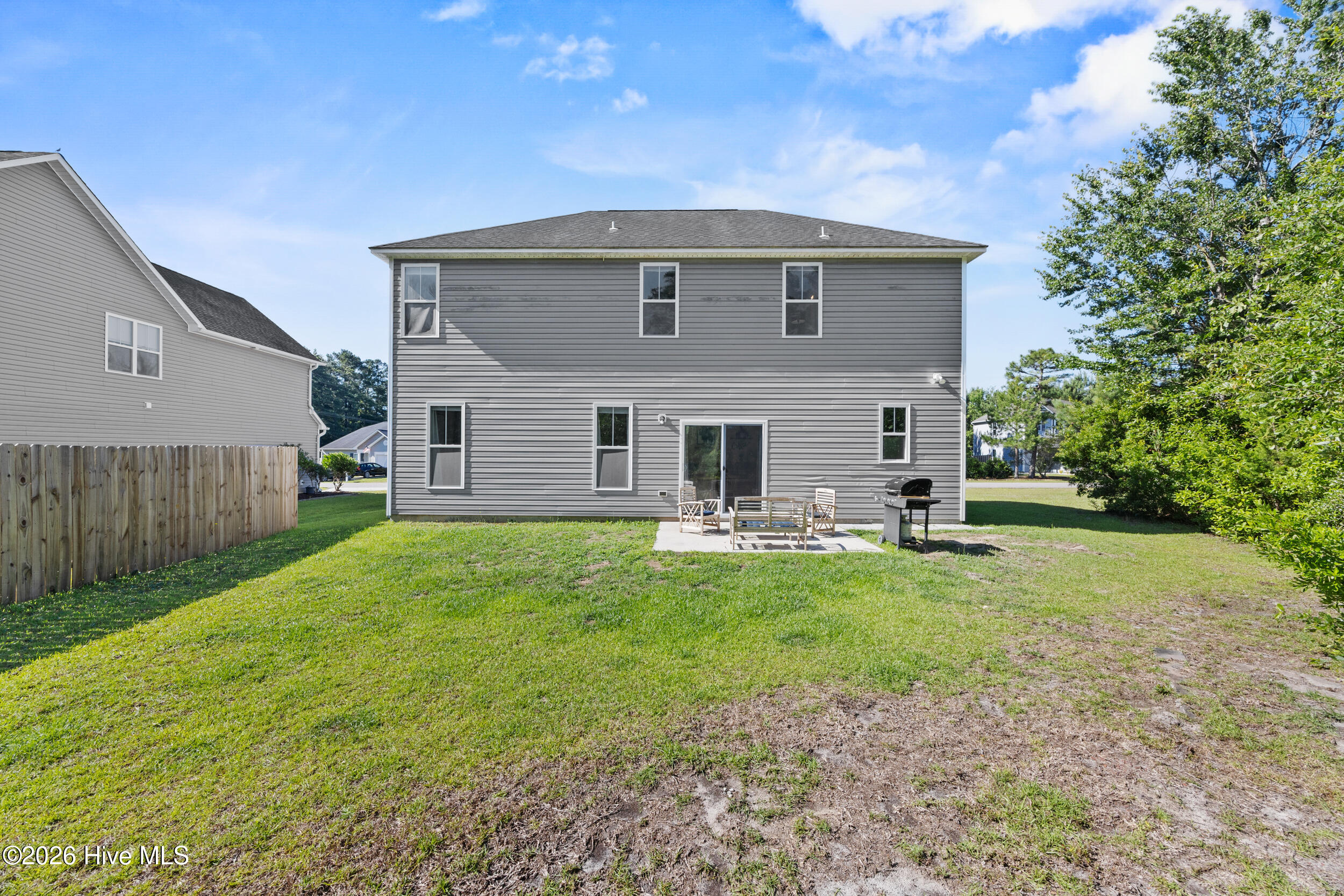 104 Bungalow Road Holly Ridge, NC 28445 - Photo 35 of 47