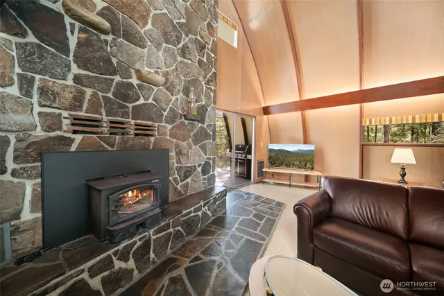 a view of staircase with a rug
