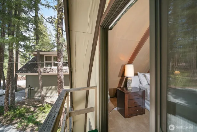 a view of lake view and mountain view