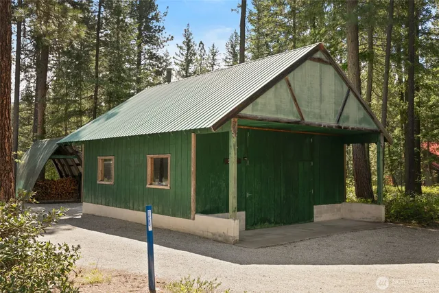 $595,000 | 2514 Kinnikinnick Drive, Leavenworth, WA 98826