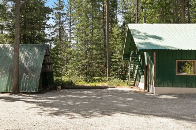 $595,000 | 2514 Kinnikinnick Drive, Leavenworth, WA 98826