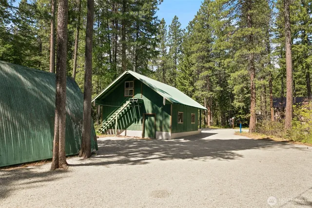 $595,000 | 2514 Kinnikinnick Drive, Leavenworth, WA 98826