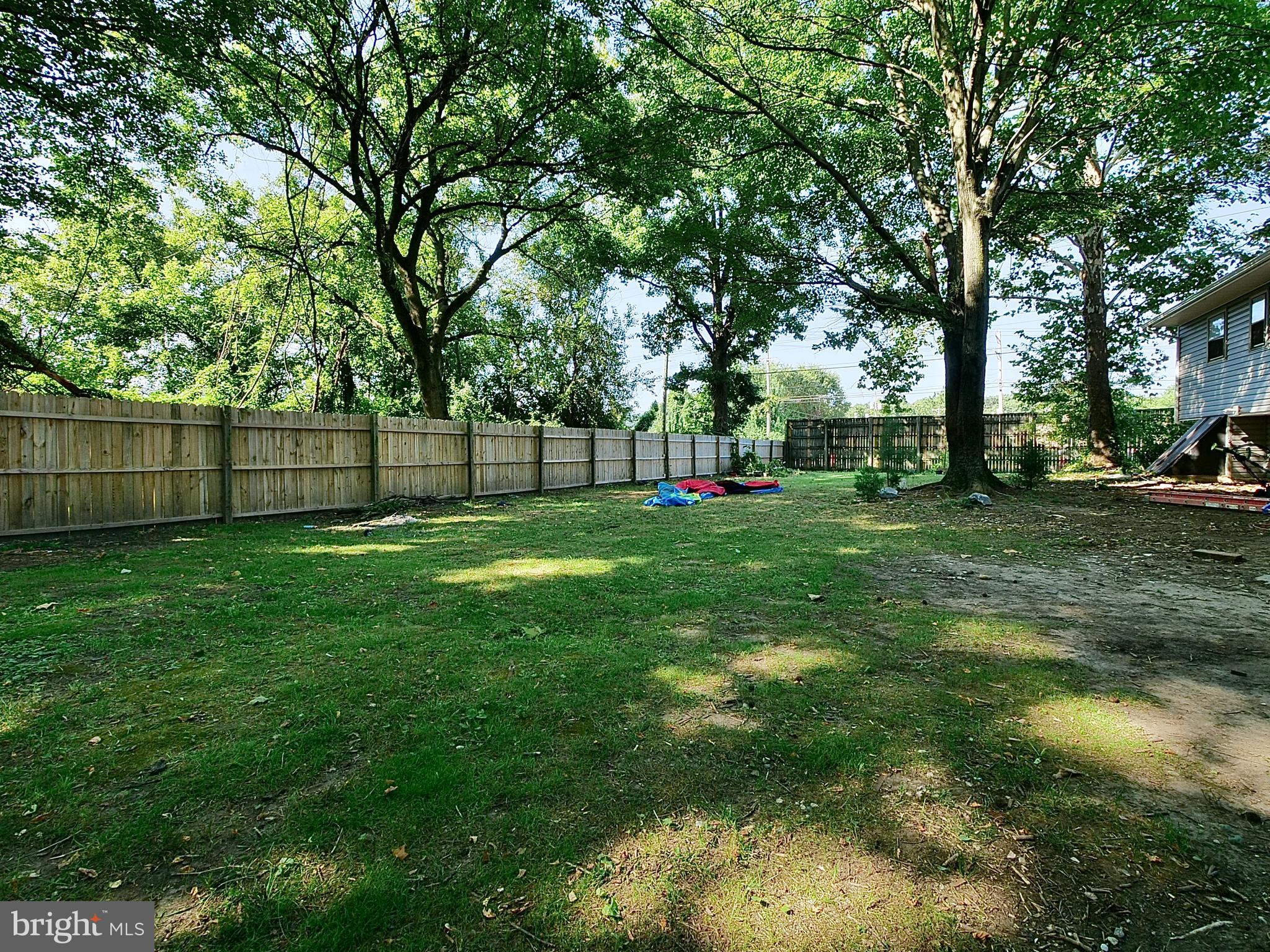 209 Scottfield Turn Newark, DE 19713 - Photo 56 of 62 Fully Fenced Yard