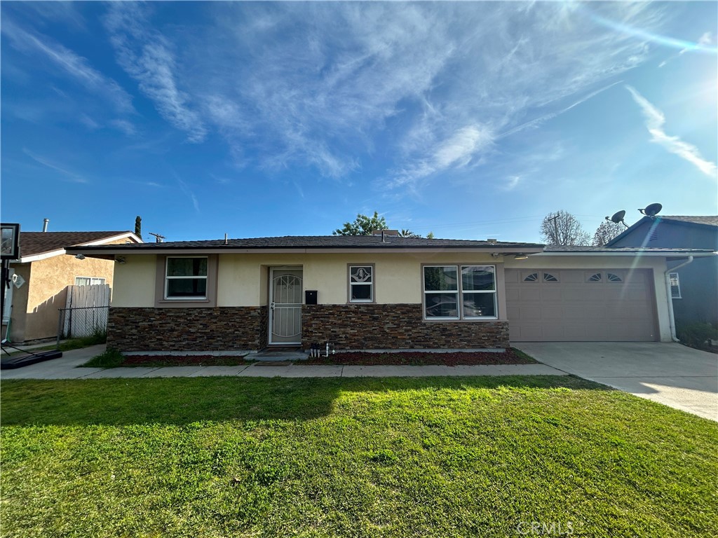 240 Pamela Road Monrovia, CA 91016 - Photo 1 of 1 a front view of house with yard and outdoor seating