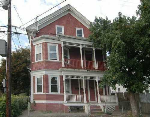 37 Ralph Street Providence, RI 02909 - Photo 1 of 1 Exterior Front.