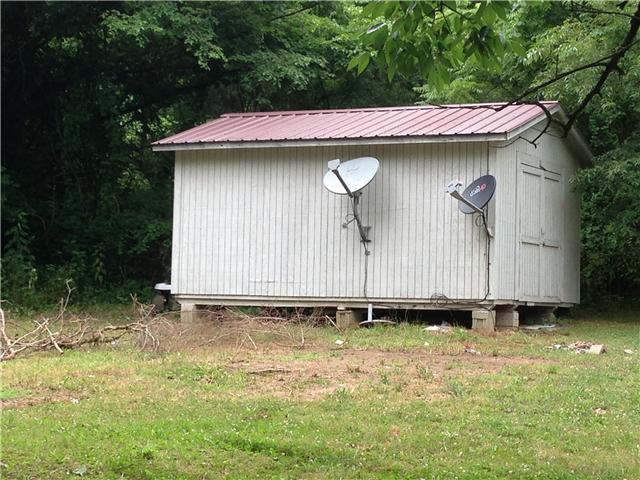 66 Reed Hollow Road Petersburg, TN 37144 - Photo 4 of 19 One of 2 outbuildings for plenty of storage space!