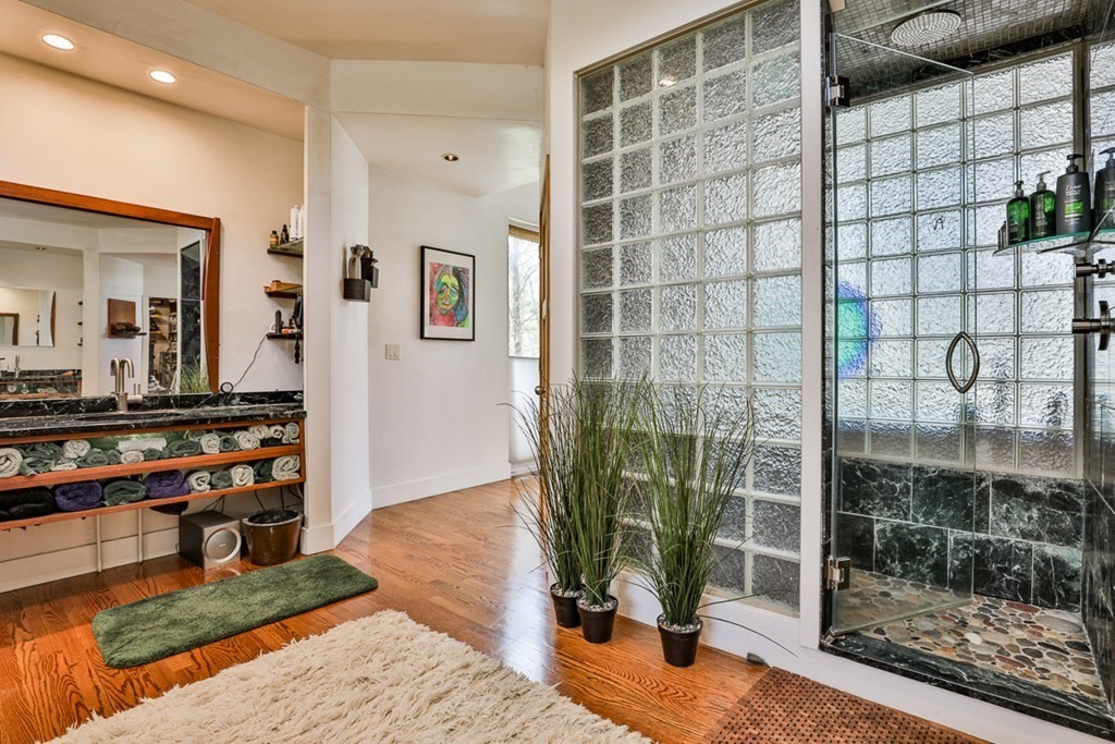 74 Woodside Road Harvard, MA 01451 - Photo 21 of 42 a room with natural light