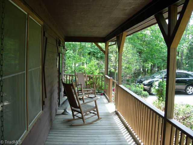 7201 Mason Road Climax, NC 27233 - Photo 9 of 9 Other. Front Porch