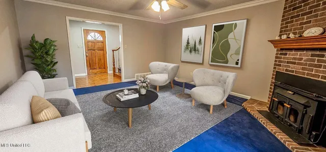 $589,000 | 5900 Paloma Drive, Olive Branch, MS 38654