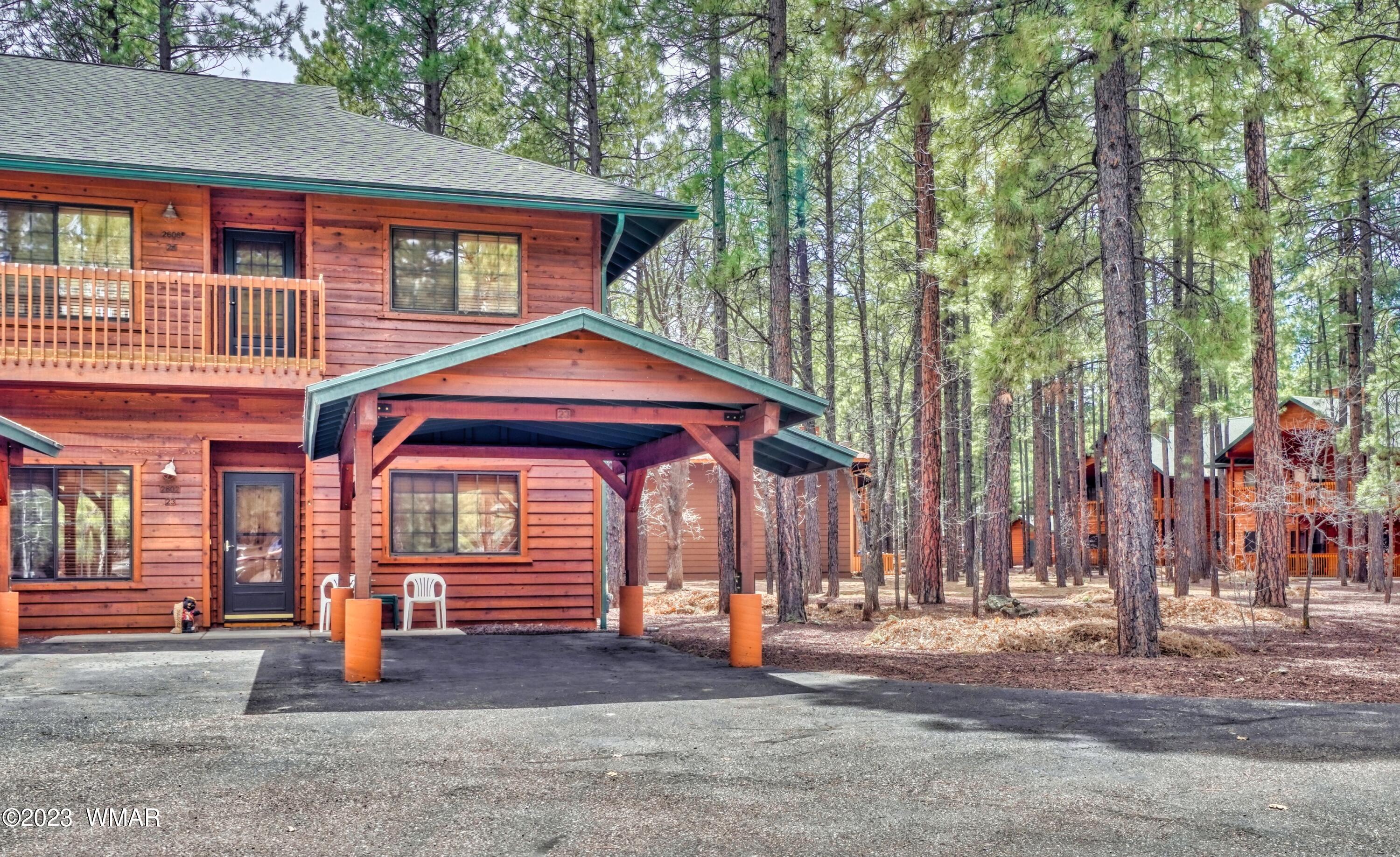 2602 Village Loop, Unit 23 Pinetop, AZ 85935 - Photo 1 of 25
