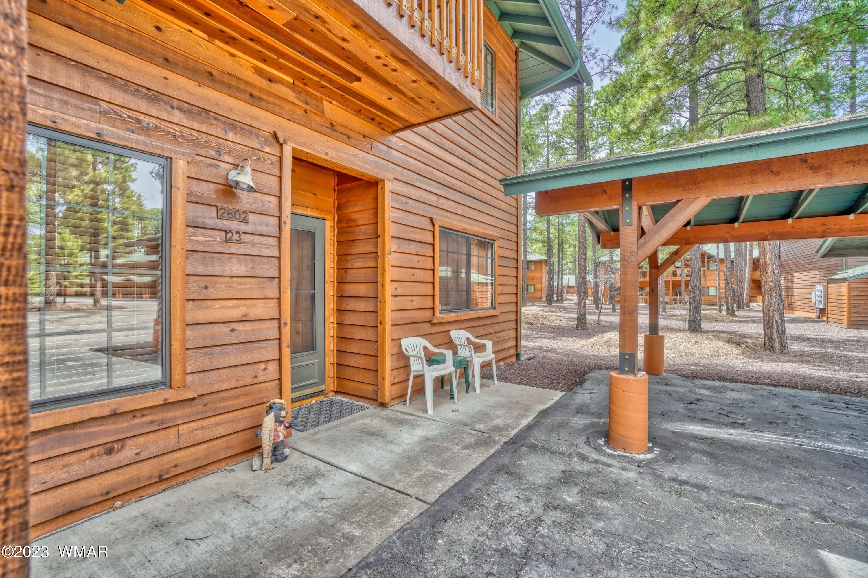 2602 Village Loop, Unit 23 Pinetop, AZ 85935 - Photo 25 of 25