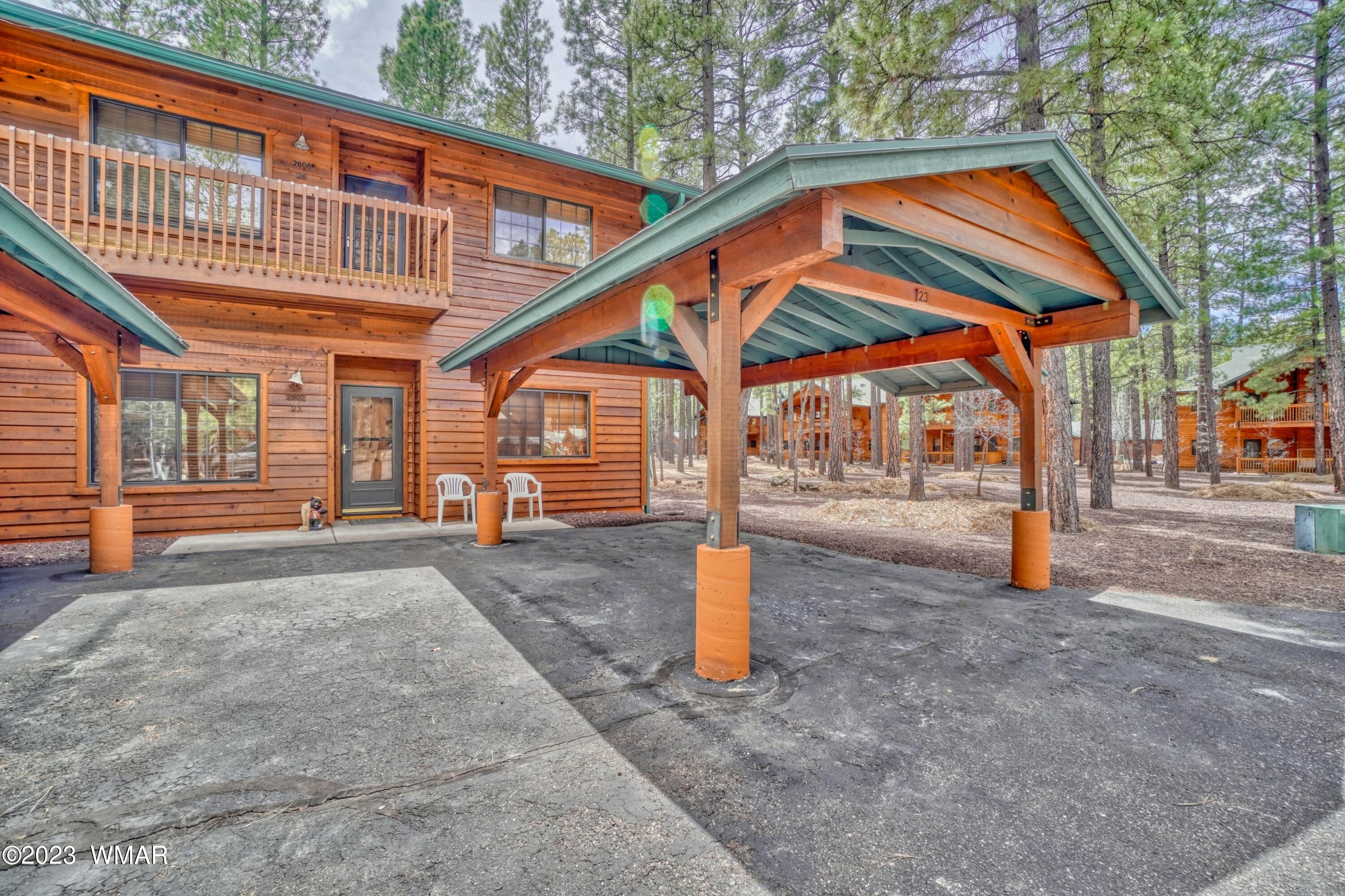 2602 Village Loop, Unit 23 Pinetop, AZ 85935 - Photo 3 of 25