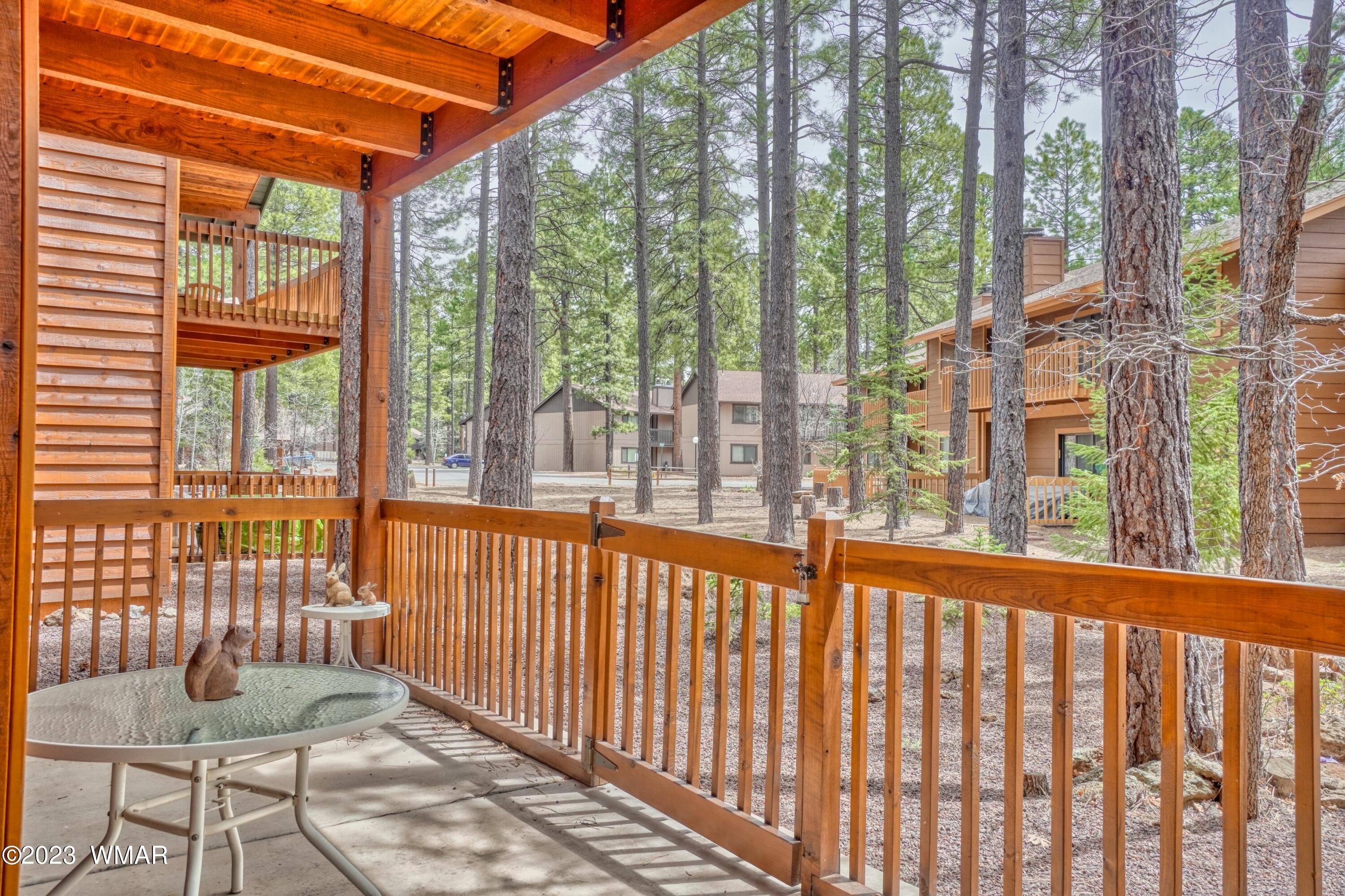 2602 Village Loop, Unit 23 Pinetop, AZ 85935 - Photo 4 of 25