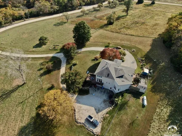 $679,000 | 1935 East 850 Road, Lecompton, KS 66050