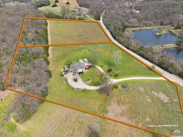 $679,000 | 1935 East 850 Road, Lecompton, KS 66050
