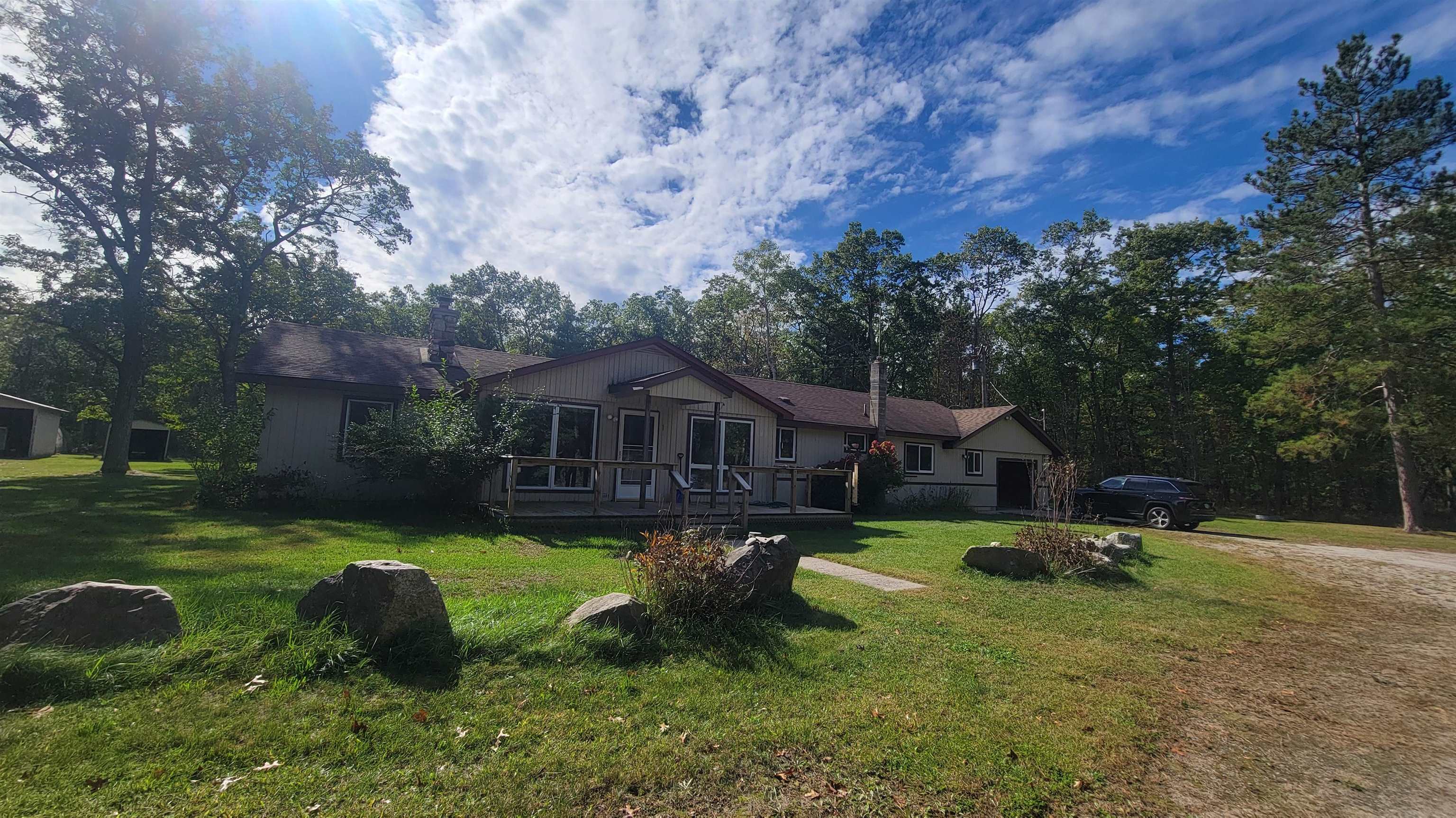 2152 Bissonette Road Oscoda, MI 48750 - Photo 1 of 41