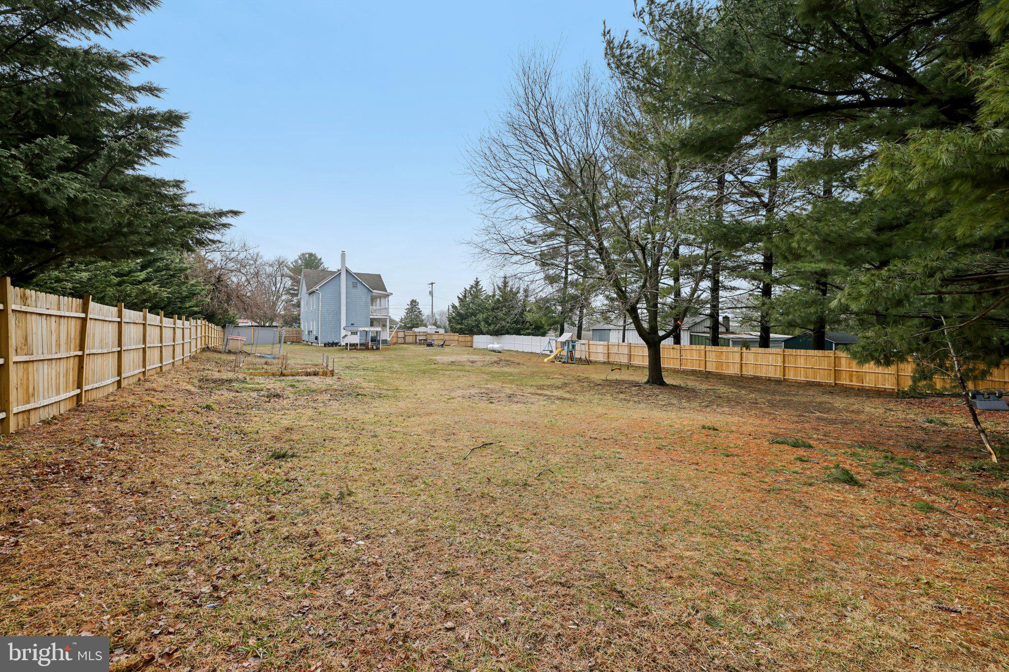 22538 Old Georgetown Road Smithsburg, MD 21783 - Photo 43 of 50 a view of yard with trees