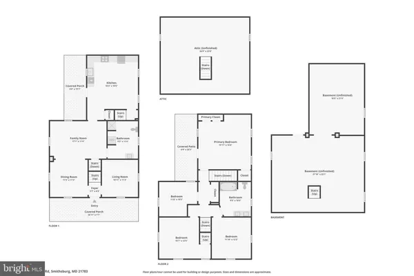 $399,000 | 22538 Old Georgetown Road, Smithsburg, MD 21783