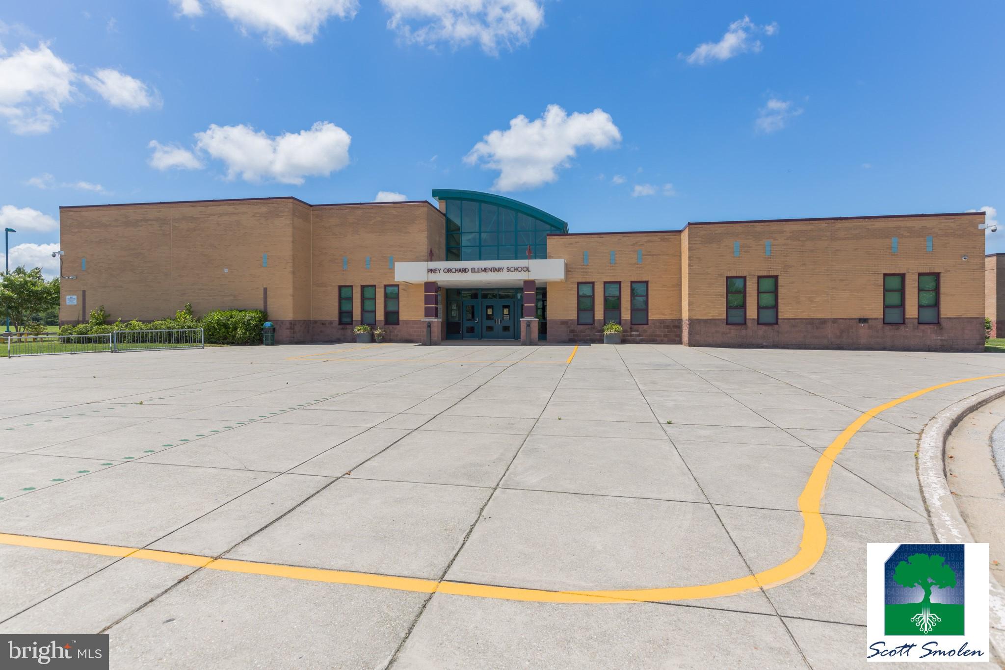 687 Winding Stream Way, Unit 304 Odenton, MD 21113 - Photo 25 of 33 a view of a terrace with a terrace