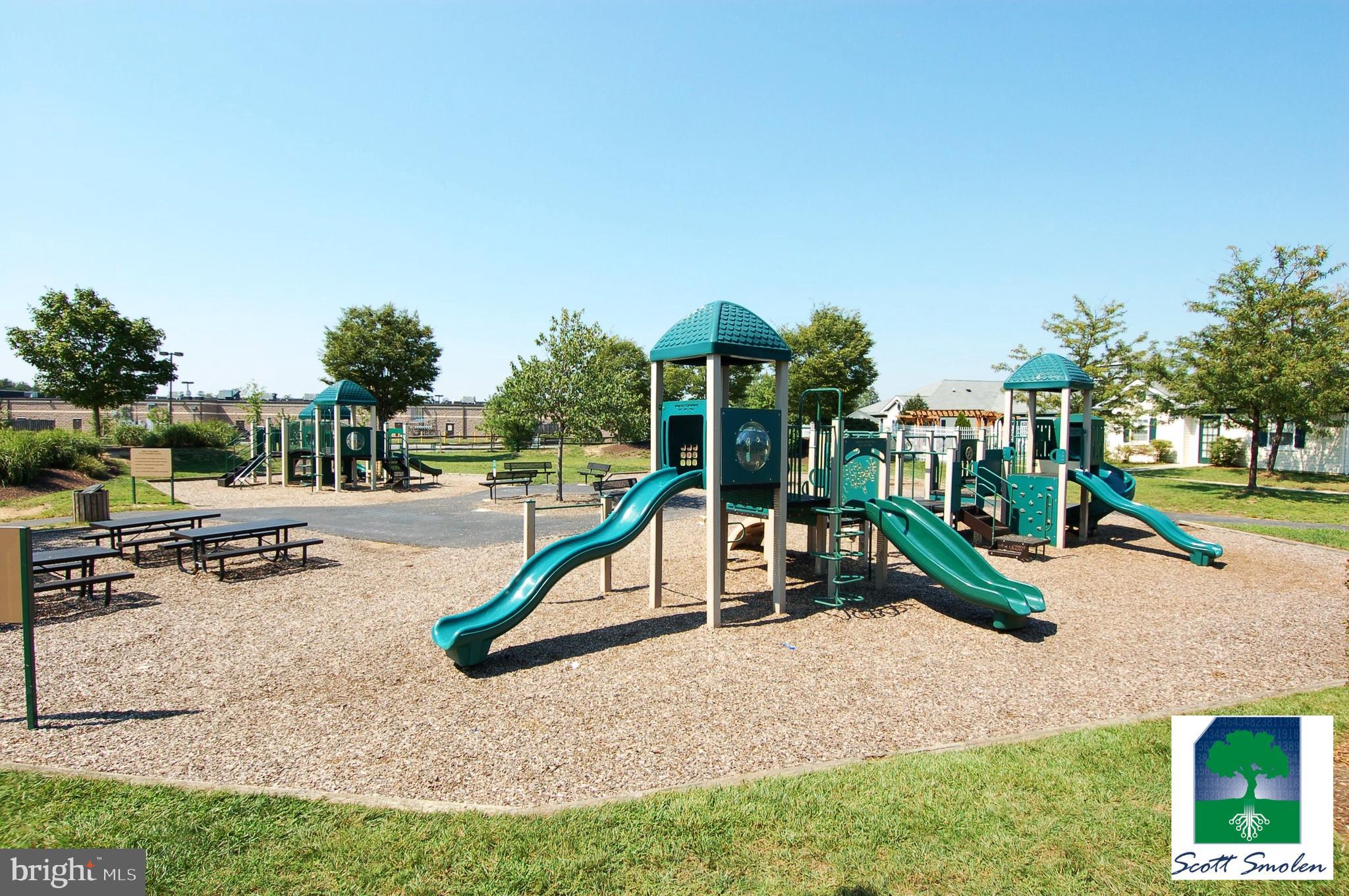 687 Winding Stream Way, Unit 304 Odenton, MD 21113 - Photo 29 of 33 a park with kid zone