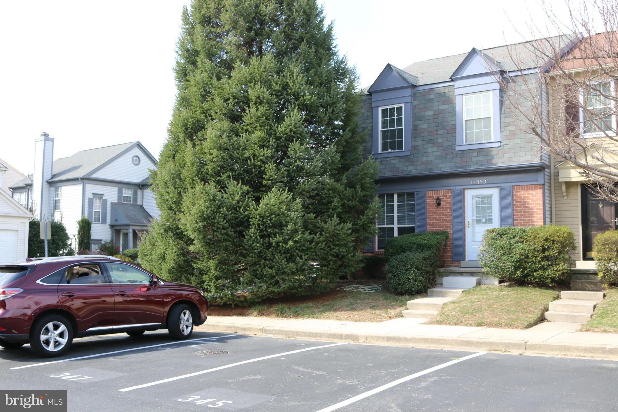 14853 Hammersmith Circle Silver Spring, MD 20906 - Photo 1 of 15 Exterior (Front)