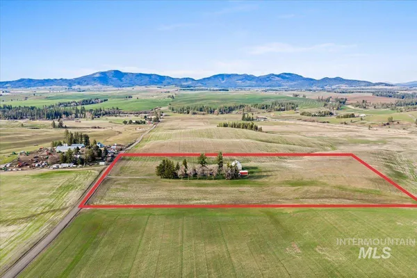 $629,000 | 19454 Idaho Road, Worley, ID 83876