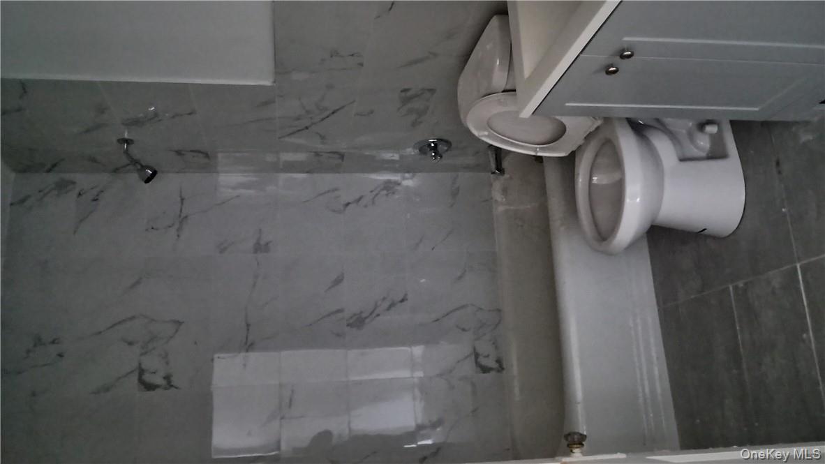 10 Church Avenue, Unit 7 Roscoe, NY 12776 - Photo 4 of 5 a bathroom with a toilet and a shower