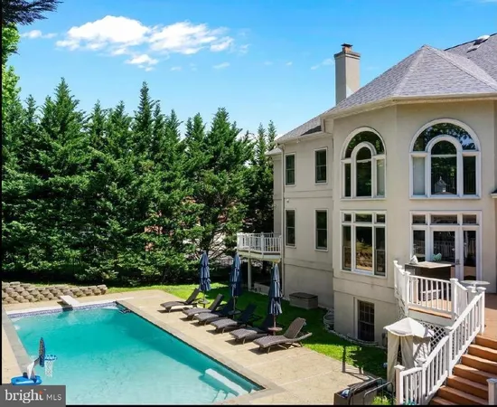 a front view of a house with porch
