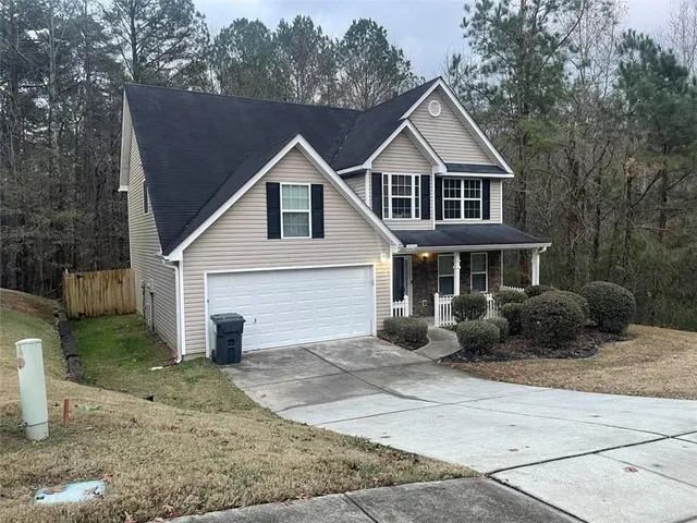 $312,000 | 4176 Round Stone Drive, Snellville, GA 30039