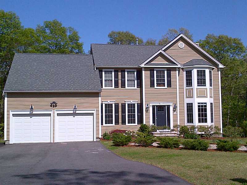 3 Cottrell Road Tiverton, RI 02878 - Photo 1 of 8 Exterior Front.