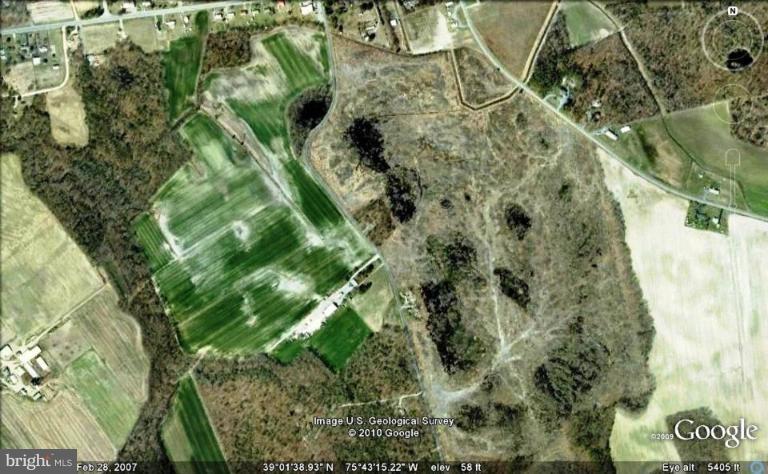 0 Holly Spring Road Felton, DE 19943 - Photo 8 of 10 Google Earth